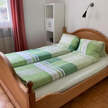 Chalet Wildbach Adelboden Ngoại thất bức ảnh