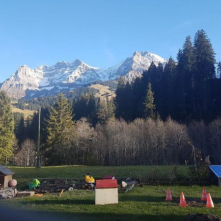 Chalet Wildbach Adelboden Ngoại thất bức ảnh