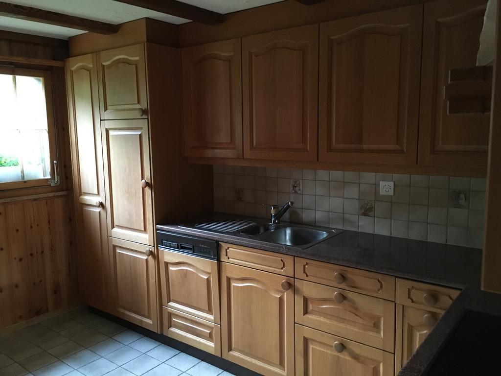 Chalet Wildbach Adelboden Ngoại thất bức ảnh