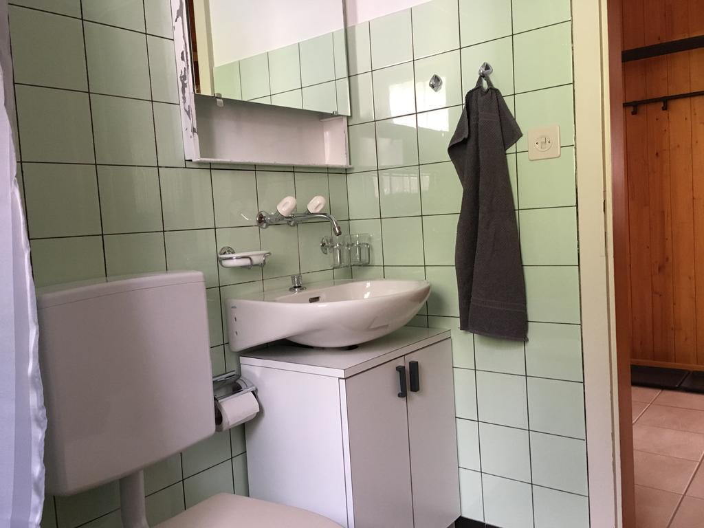 Chalet Wildbach Adelboden Ngoại thất bức ảnh