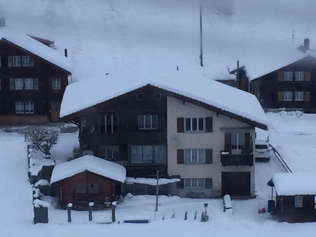 Chalet Wildbach Adelboden Ngoại thất bức ảnh
